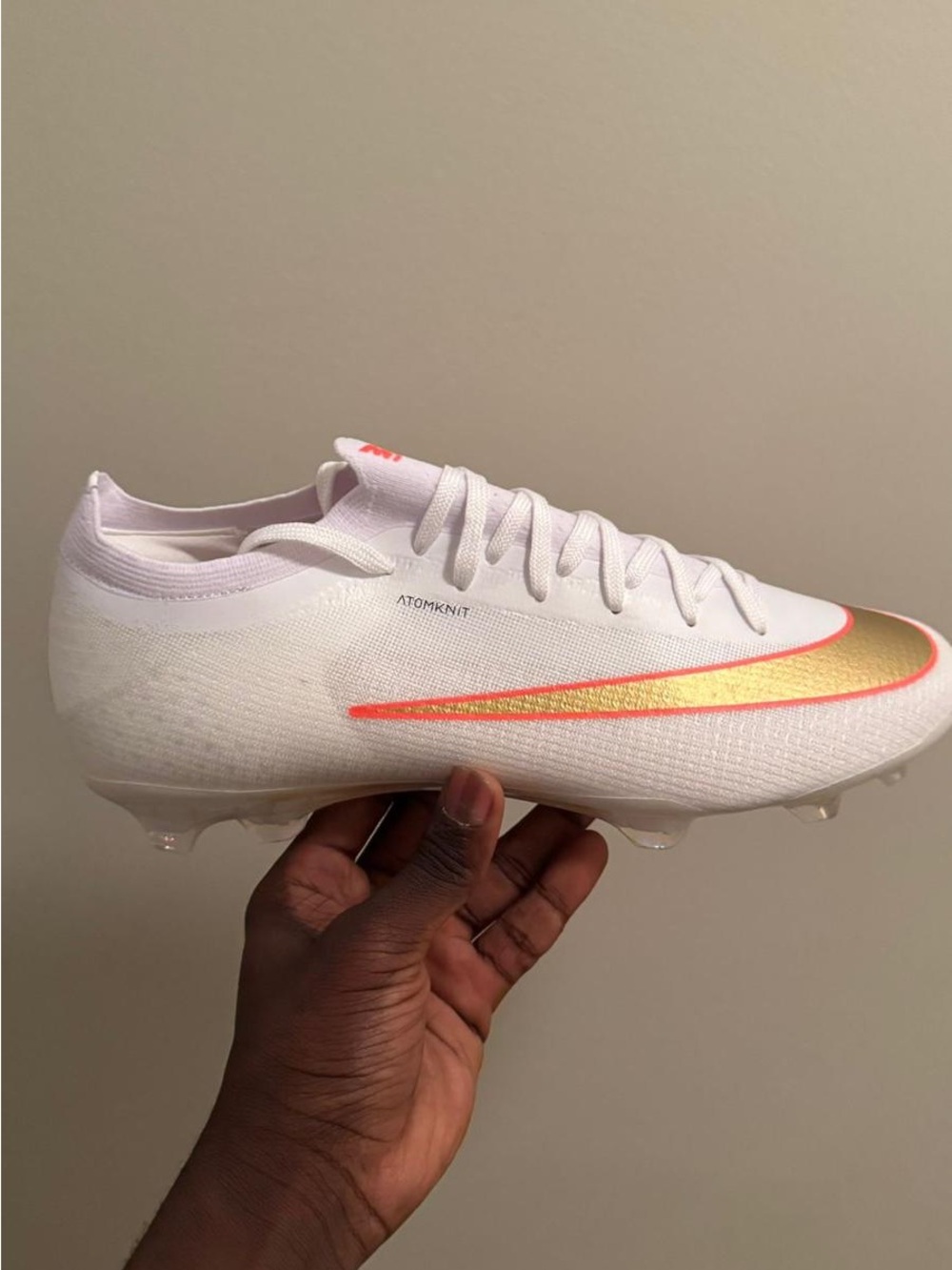 Nike Air Zoom Mercurial Vapor 17 Elite FG
